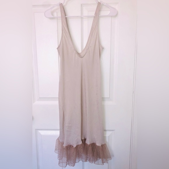 Free People slip dress (XS) - Picture 10 of 14